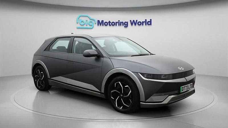 Used Hyundai Ioniq Premium 167 kW (228 HP) 2024 Hatchback