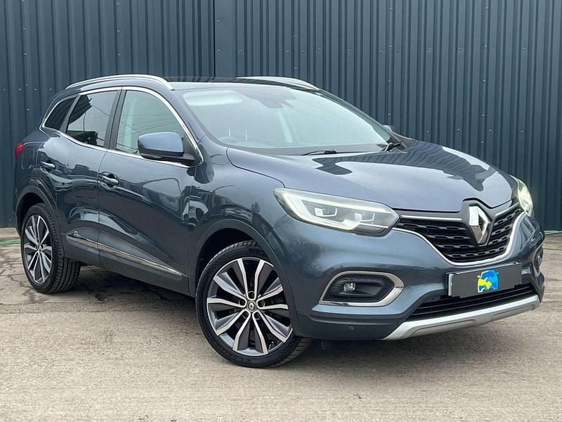 Used Renault Kadjar Version S 140 HP (102 kW) 2020 Grey SUV