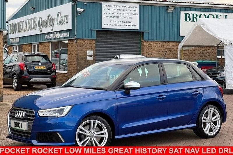 Used Audi A1 2015 Hatchback