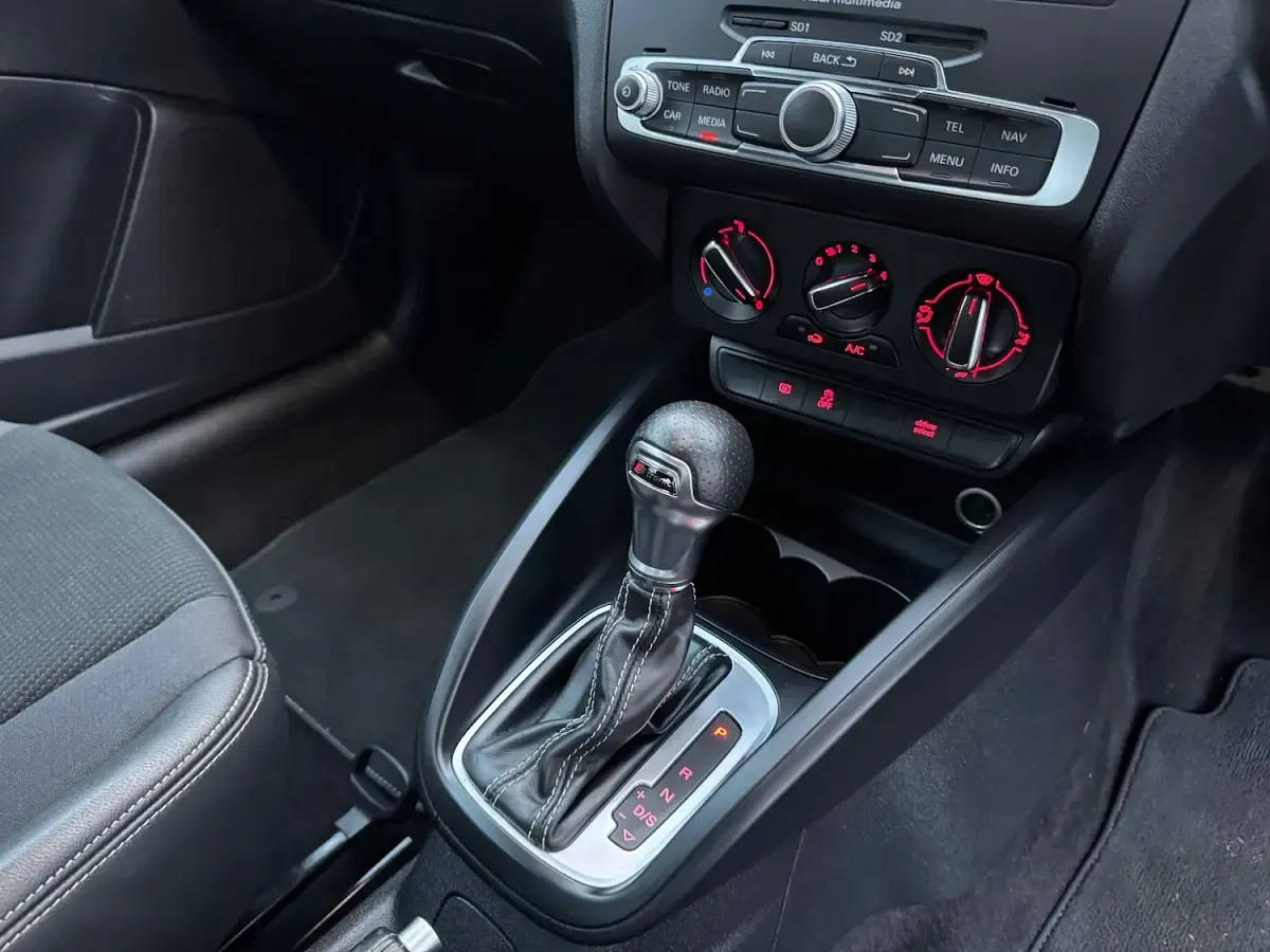 Used Audi A1 S-Line 2018 Grey Hatchback