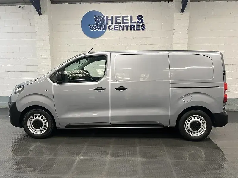 Used Citroën Dispatch 2020 Grey MPV