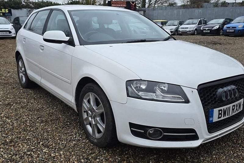 Used 2011 Audi A3 | £2,495 (Good price) - Image 1/1