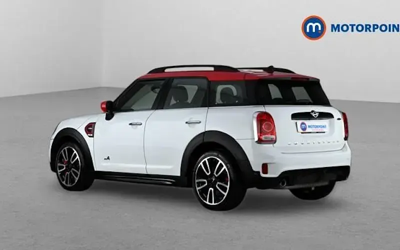 Used Mini John Cooper Works 306 HP (225 kW) 2020 Hatchback