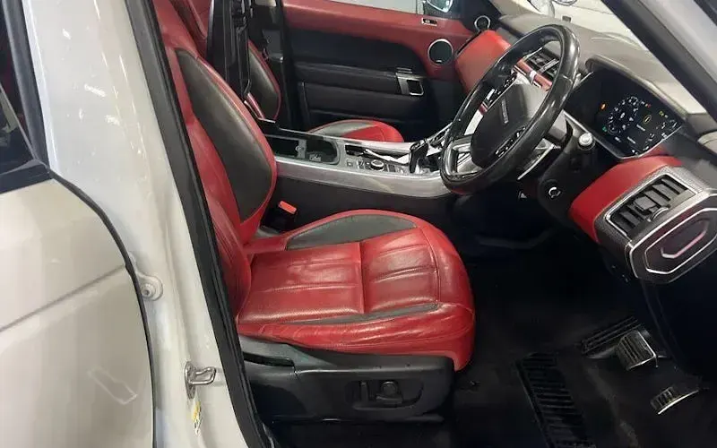 Used Land Rover Range Rover Sport HSE Dynamic 306 HP (225 kW) 2020 SUV