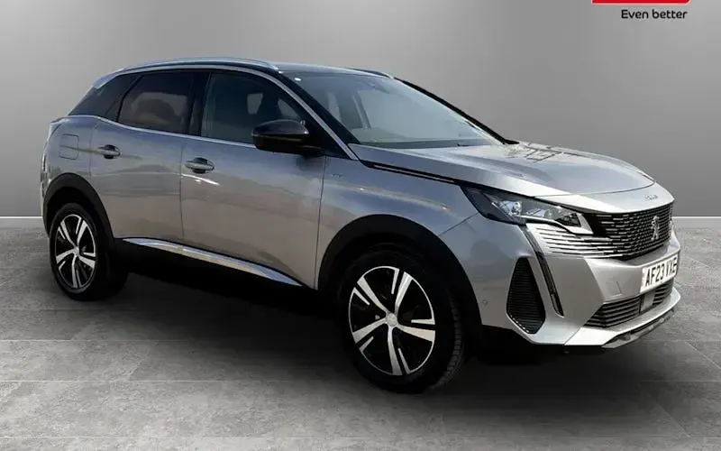 Used Peugeot 3008 GTi 131 HP (96 kW) 2023 SUV