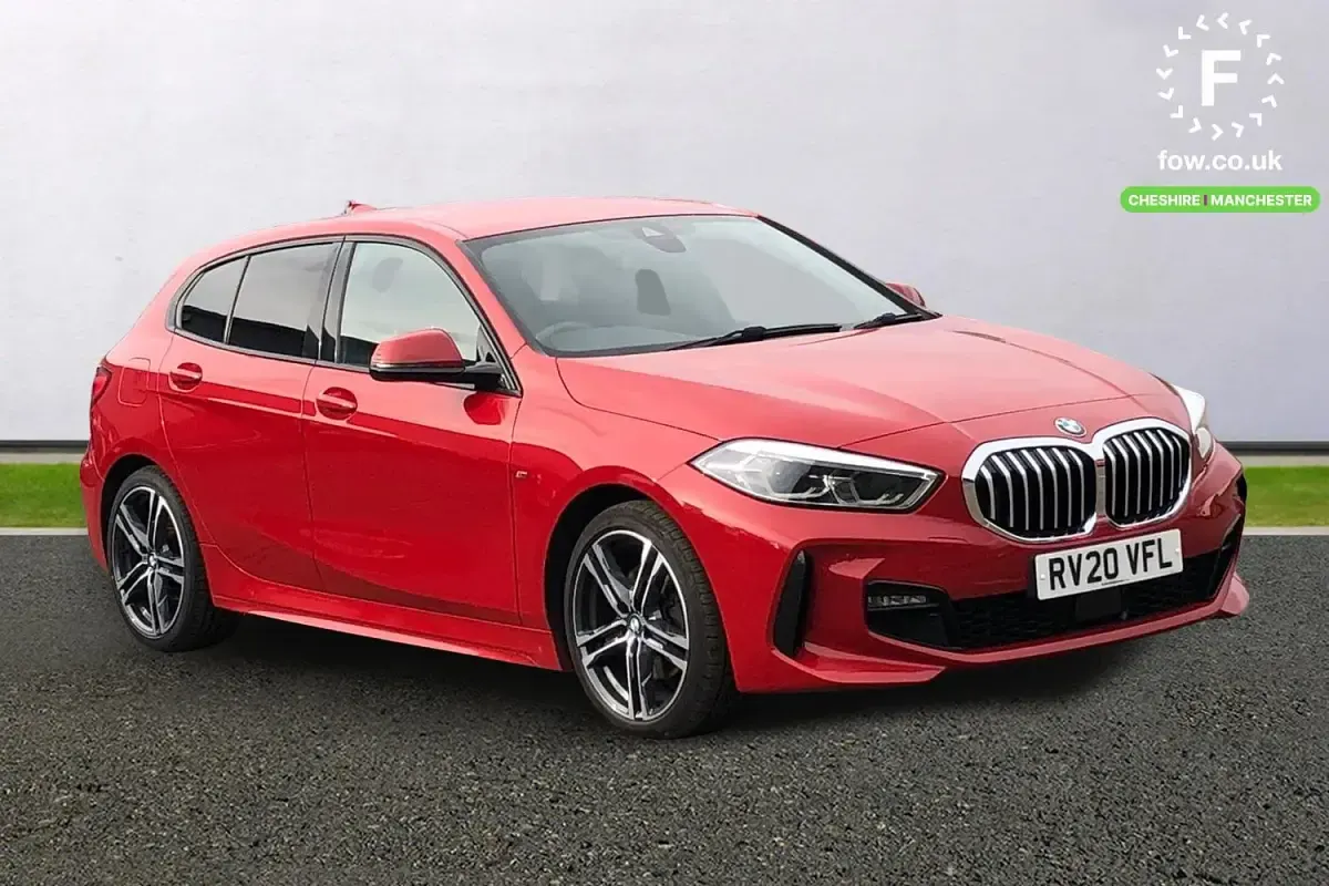 Used BMW 118 M Sport 150 HP (110 kW) 2020 Hatchback