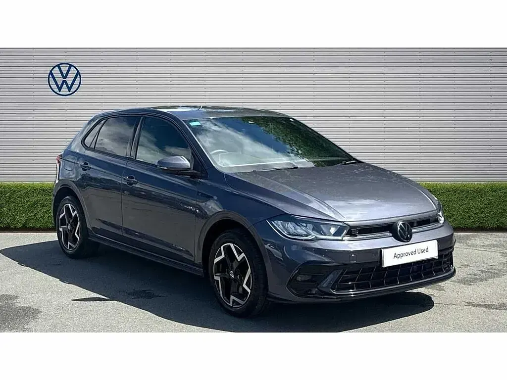 Used VW Polo R-line 116 HP (85 kW) 2025 Hatchback