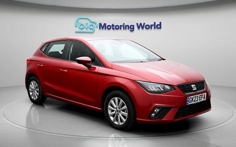 Used Seat Ibiza SE 95 HP (69 kW) 2025 Hatchback