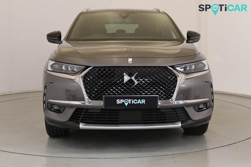 Grey Used 2021 DS Automobiles DS7 Crossback Opera SUV | £19,999 (A bit pricey) - Image 1/4