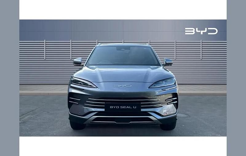 New BYD Seal U Boost 214 HP (157 kW) 2025 Other SUV