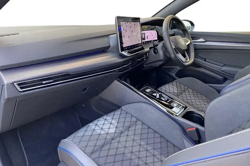 New VW Golf VIII Black Edition 150 HP (110 kW) 2026 Urano grey Hatchback