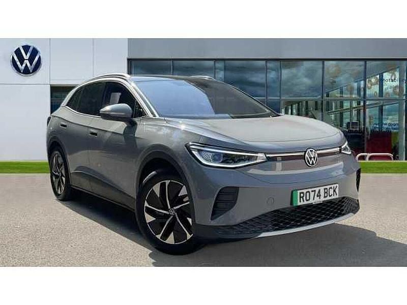 Used 2025 VW ID.4 SUV | £29,981 (Super price) - Image 1/4