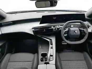 New Peugeot 3008 Allure 145 HP (106 kW) 2026 Additional metallic  cumulus grey SUV