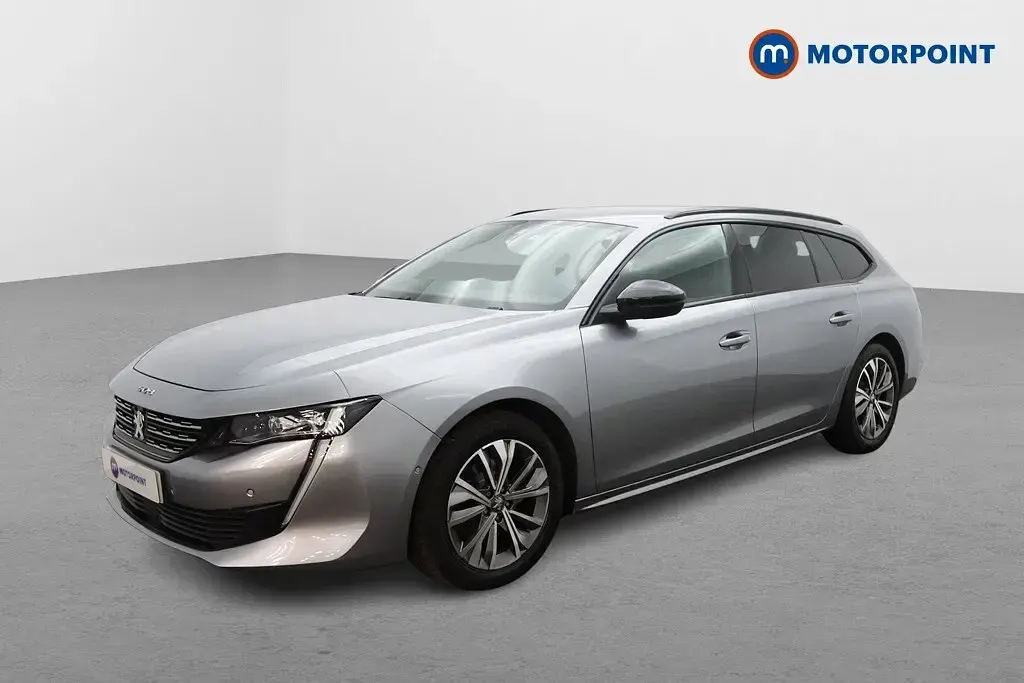 Used Peugeot 508 Allure Premium 2022 Grey Estate