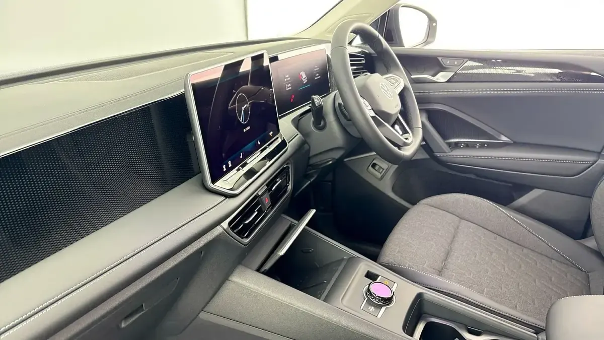 Used VW Tiguan Match 150 HP (110 kW) 2025 Grey SUV