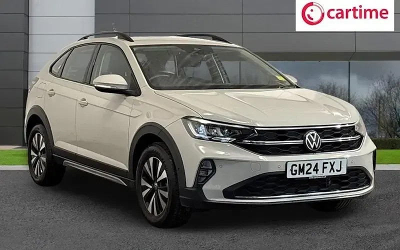 Used VW Taigo Life 110 HP (80 kW) 2024 SUV
