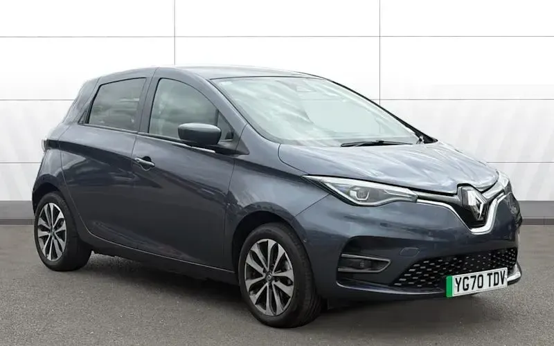 Used Renault Zoe GT-Line 100 kW (136 HP) 2020 Hatchback