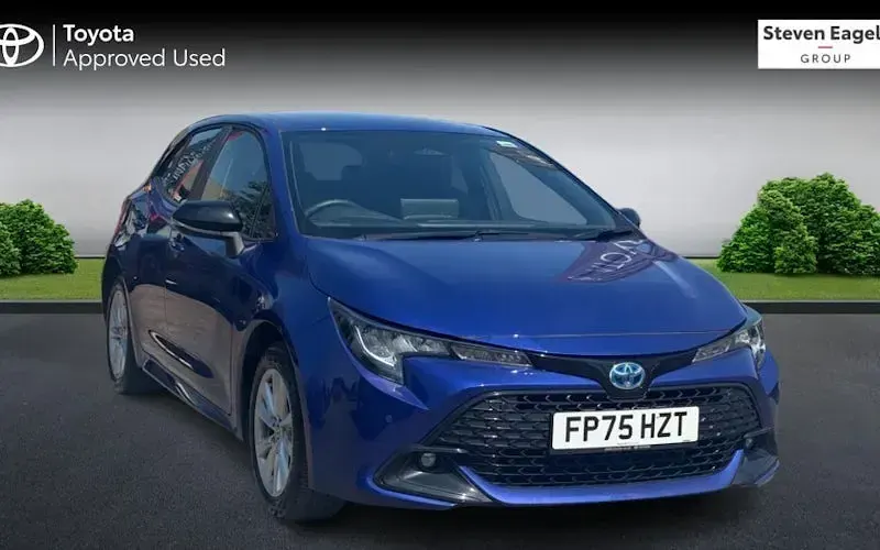 Used Toyota Corolla 178 HP (130 kW) 2025 Hatchback