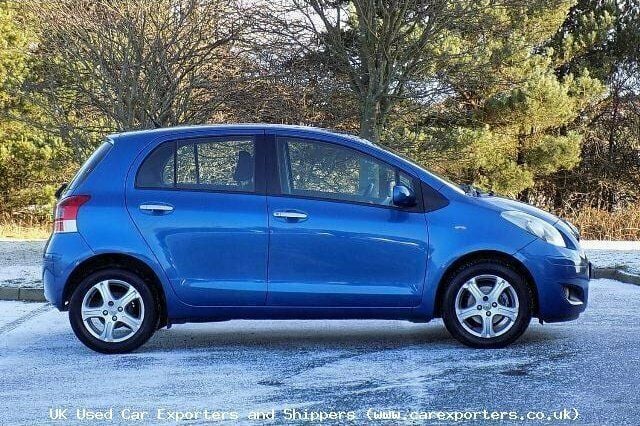 Used Toyota Yaris 2010 Hatchback