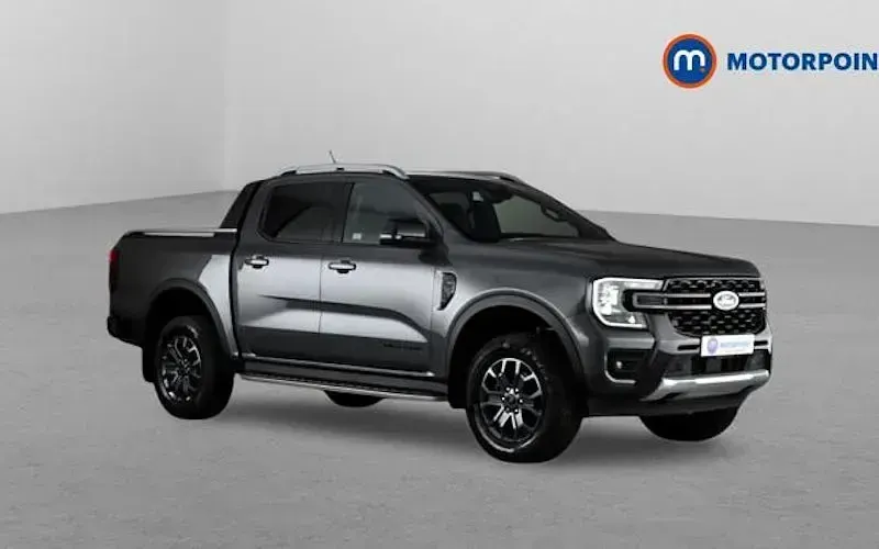 Used Ford Ranger Wildtrack 205 HP (150 kW) 2025 Pickup