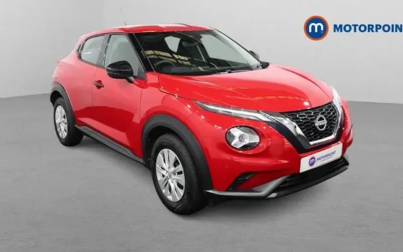 Used Nissan Juke Visia 114 HP (83 kW) 2023 SUV