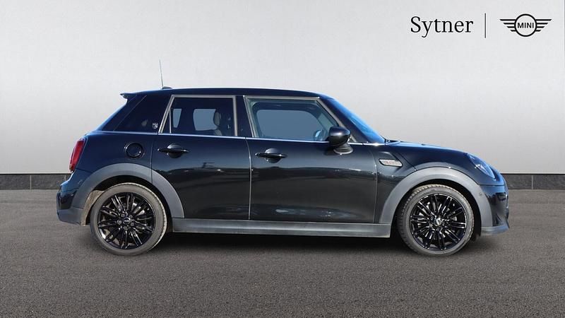 Used Mini Cooper S Exclusive 176 HP (129 kW) 2023 Black Hatchback