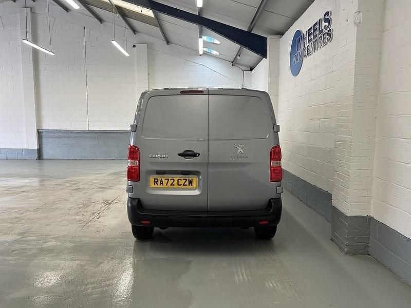 Used Peugeot Expert Premium 2023 Grey Van