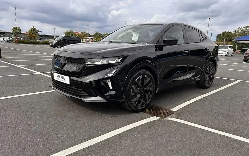 New Renault Rafale Iconic Esprit Alpine 200 HP (147 kW) 2026 SUV