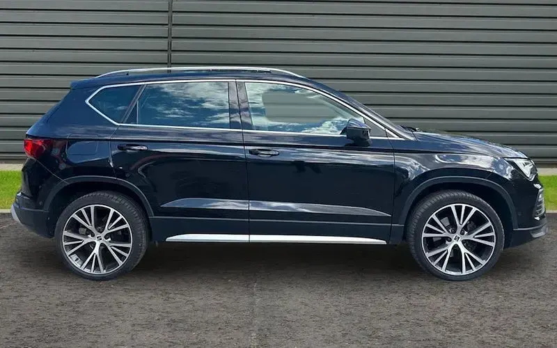Used Seat Ateca Xperience Lux 150 HP (110 kW) 2025 SUV