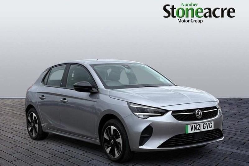 Used Vauxhall Corsa-e 100 kW (136 HP) 2021 Hatchback