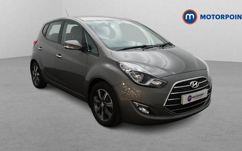 Used Hyundai ix20 SE 125 HP (91 kW) 2018 Hatchback