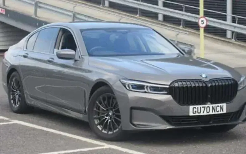 Used BMW 740 Comfort Edition 340 HP (250 kW) 2020 Sedan