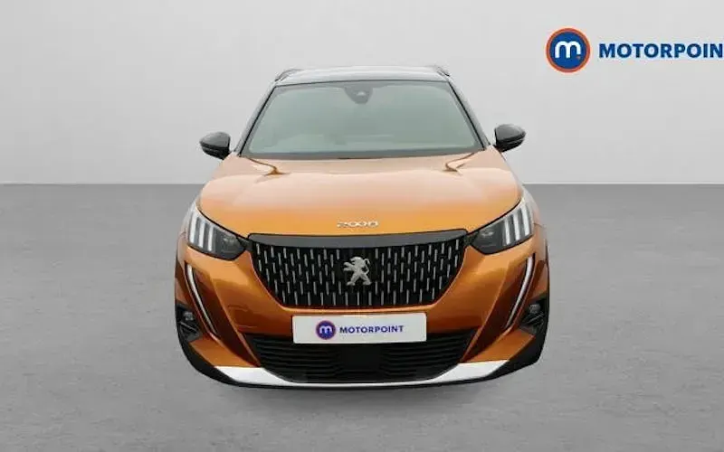 Used Peugeot 2008 GTi 131 HP (96 kW) 2023 SUV