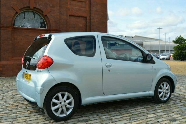 Used Toyota Aygo 2007 Hatchback
