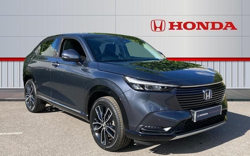 Used 2024 Honda HR-V Advance SUV | £24,372 (Fair price) - Image 1/4