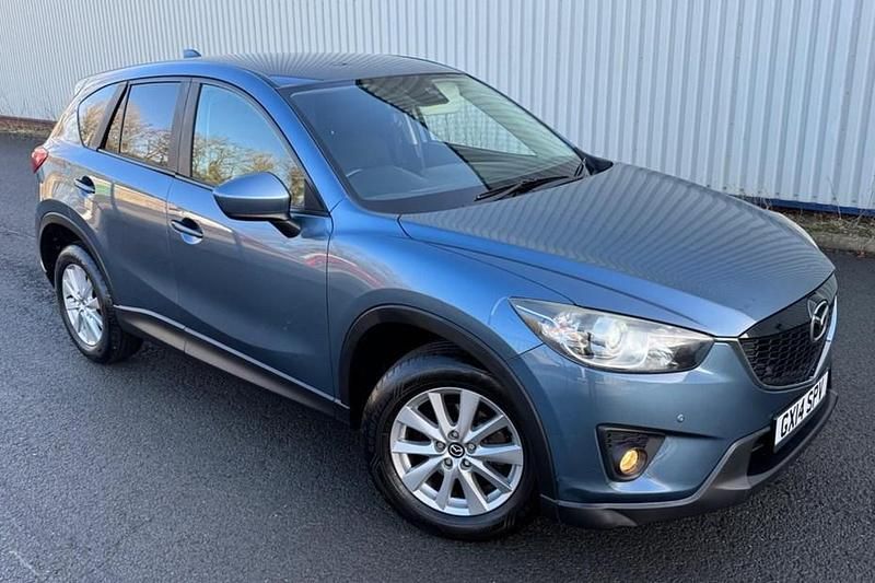 Used Mazda CX-5 2014 SUV