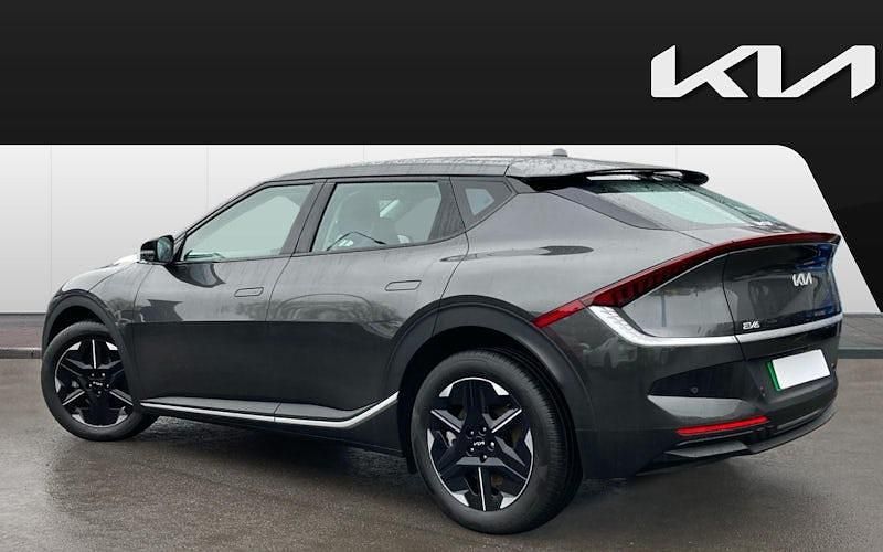 Used Kia EV6 Air 167 kW (228 HP) 2025 Grey SUV