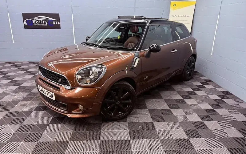 Used Mini Cooper S Coupé 143 HP (105 kW) 2016 Coupe