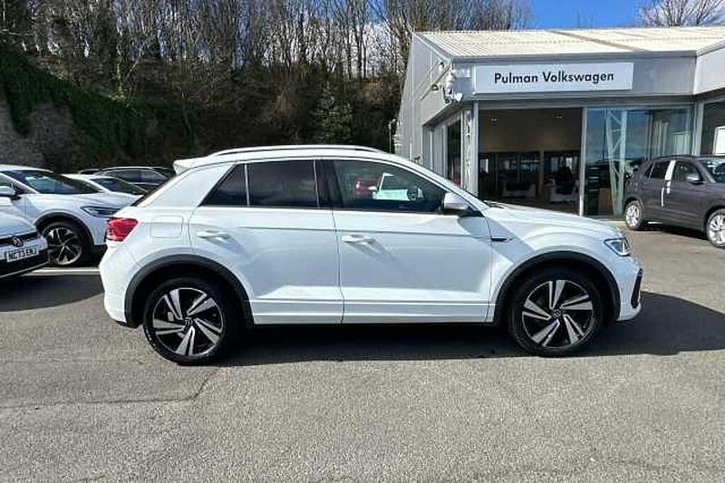 Used VW T-Roc 150 HP (110 kW) 2023 SUV