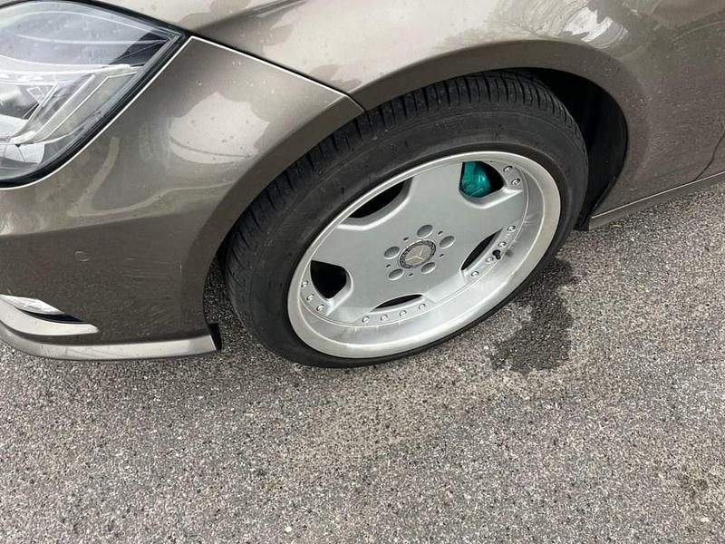 Used Mercedes CLS250 AMG 2013 Grey Estate