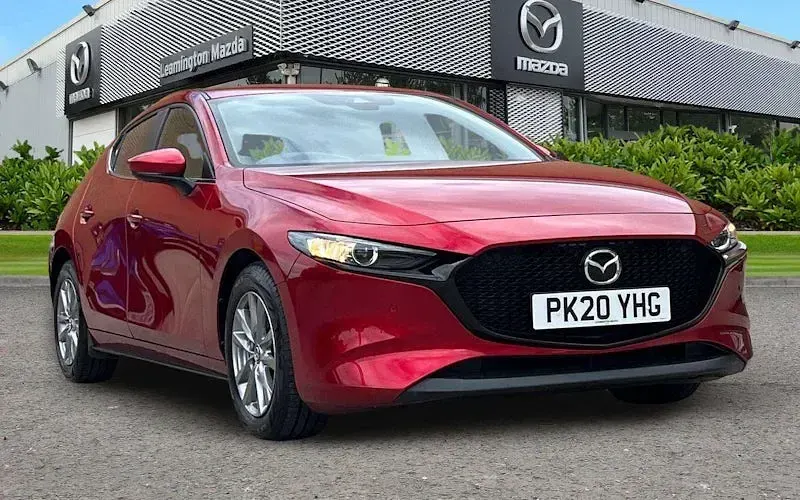 Used Mazda 3 122 HP (89 kW) 2020 Hatchback