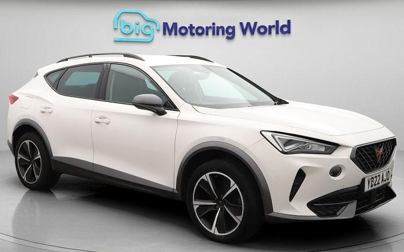 Used 2024 Cupra Formentor SUV | £18,300 (Super price) - Image 1/4