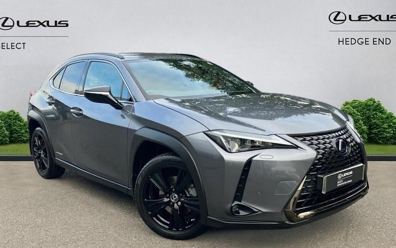 Used 2023 Lexus UX 250h SUV | £22,344 (Fair price) - Image 1/2