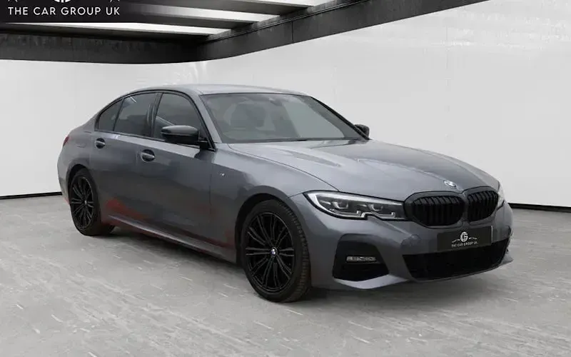 Used BMW 320 M Sport 184 HP (135 kW) 2022 Sedan