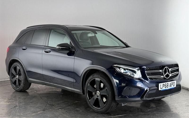 Used 2019 Mercedes 220 Urban Estate | £18,050 - Image 1/3