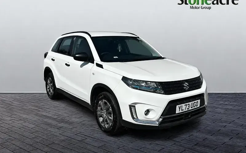 Used Suzuki Vitara 129 HP (94 kW) 2023 SUV