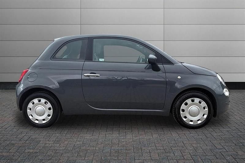 Used Fiat 500 Pop 70 HP (51 kW) 2021 Grey Hatchback