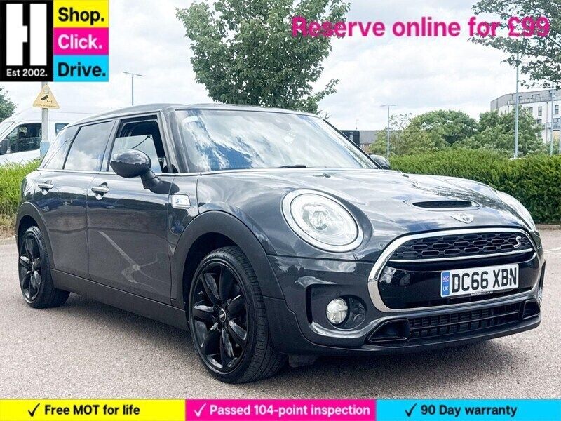 Grey Used 2016 Mini Cooper Clubman Estate | £11,794 (Fair price) - Image 1/3