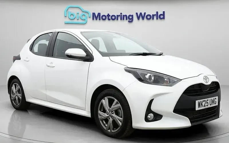 Used Toyota Yaris 116 HP (85 kW) 2025 Hatchback