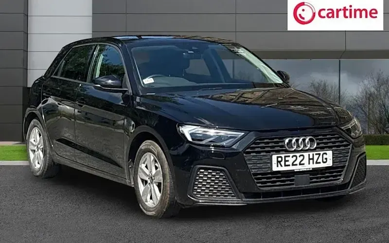Used Audi A1 Sportback Design 95 HP (69 kW) 2022 Hatchback